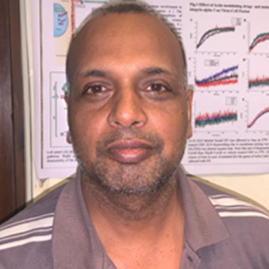 Prof. Deepak K Sinha