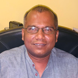 Prof. Siddhartha Sankar Jana