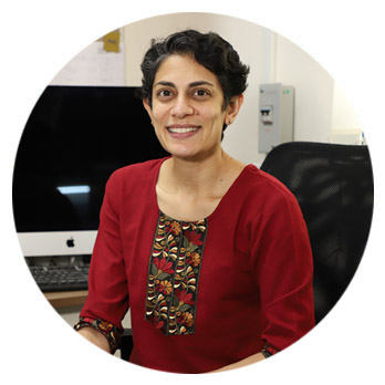 Prof. Deepa Subramanyam